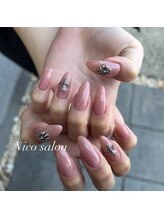 ニコサロン(Nico salon)/パーツ代別途有料
