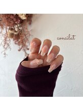 コンキリアット(Conciliat)/