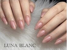 ルナブラン 石橋駅前店(LUNA BLANC)の雰囲気（美意識は指先に♪ジェルネイルワンカラー¥3980~定額コースも充実）