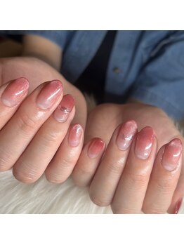 リノリー 仙台店(rinory)/グラデーションネイル