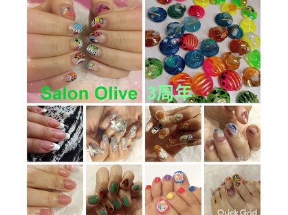 サロン オリーブ(Salon Olive)の写真