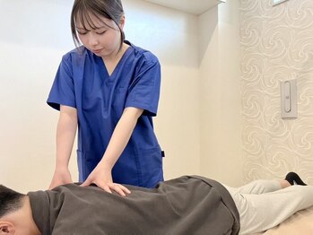 戸田公園の整骨院/