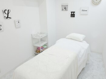 ユアーズビューティー(YOURS beauty)/店内写真☆施術ルーム