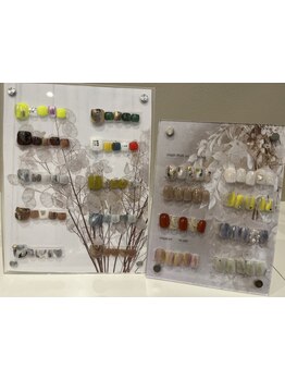 定額メニューのあるサロン