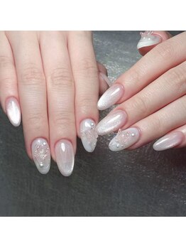 クイーンズビューティーサロン 新宿本店(Queen's beauty salon)/パラジェル やり放題コース