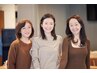 【女性限定☆】女性特有のお悩み改善コース80分8980円→