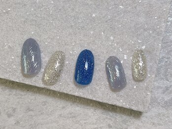 カプアプラス(Kapua Plus)/7月デザイン No.1