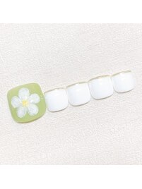 《フット》定額ネイルデザインL