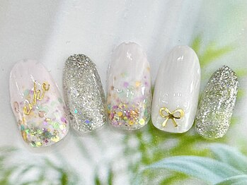 ティーエヌ 辻堂店/定額ネイル☆6600円