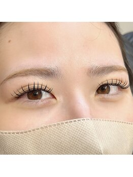 スミスアヴェダ(SMITH AVEDA)/【束感】ダブルフラットラッシュ