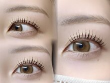 イリゼフルール 代官山店(irisee fleur)/まつげパーマ+眉毛ワックス