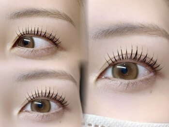 イリゼフルール 代官山店(irisee fleur)/まつげパーマ+眉毛ワックス