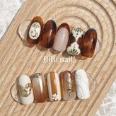 リリヘアーネイル(RiRi hair nail)