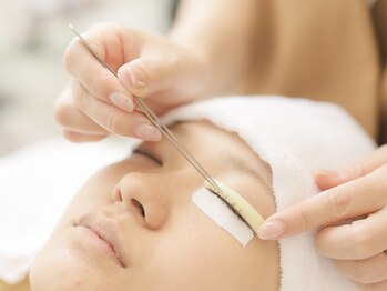 ルクール(LE COEUR)/【施術】まつげパーマ