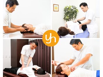 やぎはし整体院 春日部店/初回お試し30分整体０円