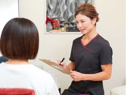 ベティ(Betty)の写真