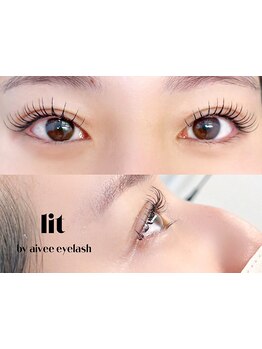 ボリュームのある目元にしたい