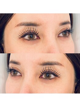 アイラッシュ ケイト(Eyelash Kate)/パリエク