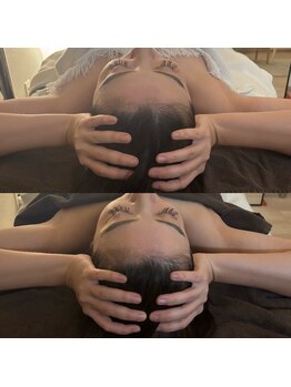 ケリービューティーサロン(kelly beauty salon)/自分のメンテナンス脳洗浄