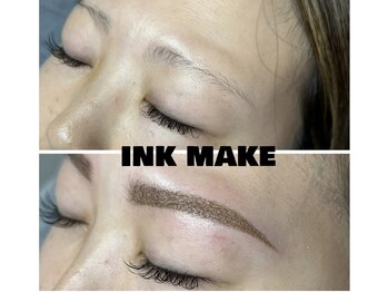 ルートレム(Root/R3:M)/眉メイキング