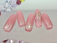 ネイルサロン ジェイ(Nail Salon J)/定額ハロウィンシェアネイル