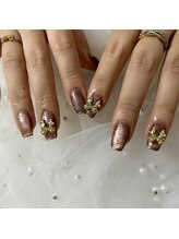 グロウネイル(Glow.Nail)/クリスマスネイル