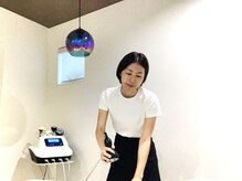 ≪人気No.1の痩身メニュー♪≫キャビテーション&ラジオ波&EMS☆