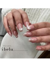 イベル 船橋店(ibelu)/チークネイル