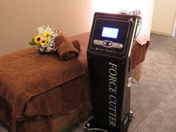 ジーニー(Genie)の写真/【自分のペースで通える♪】フェイシャル・脱毛・痩身まで…あなたのトータルビューティーを徹底サポート★