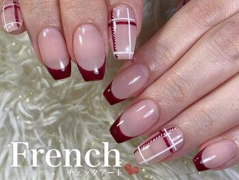 サロン テラ(salon TERRA)/#フレンチ