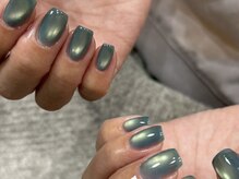 ナイン(NINE)/マグネットネイル