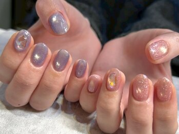 YUI◆マグネットネイル