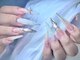 ルビーネイル 名古屋栄店(RUBY NAIL)の写真/最新トレンドで指先を華やかに＊フォルム・デザイン・モチ、全てに自信あり◎仕事帰りやお出かけ前にも！