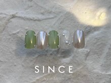 シンス(Since)/5月 monthly design