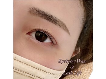 アオミ(aomi)/滋賀竜王　似合わせ眉・まつげ