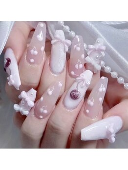 ラナ 新大久保(Lana)/girly感たっぷりの韓国ピンク