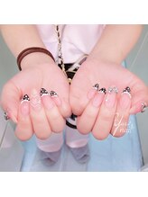 ユリネイル(Yuri nail)/