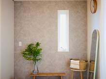 ココトネ(cocotone)の雰囲気(季節のお花やグリーンから癒しを)