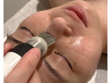 ポーラ ザ ビューティ 山口大学病院前店(POLA THE BEAUTY)の雰囲気（独自の毛穴洗浄でつるつる透明肌へ）