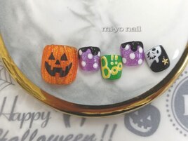 ハロウィン【定額¥10450(税込)】