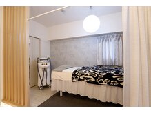 藤川美肌製造所 千早店の雰囲気(清潔感のある癒し空間♪)