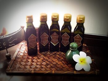 ヒーリングフォレスト シュロ(Healing Forest Shuro)/6種類から選べるアロマオイル