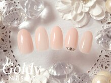 ネイルサロン ゴールディ(NAIL SALON GOLDY)/Petitデザインコース