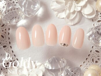 ネイルサロン ゴールディ(NAIL SALON GOLDY)/Petitデザインコース