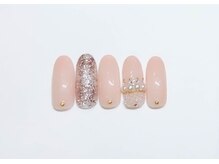 エトワール 大垣店(Etoile)/シンプルネイル