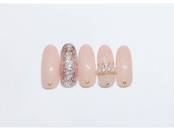 エトワール 大垣店(Etoile)/シンプルネイル