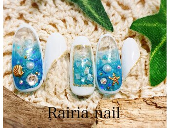 ライリアネイル(Rairia nail)/デザインコース
