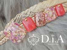 ネイルズアンドスクール ダイヤ(nails&school D.I.A)/