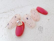 十色 中目黒店/【季節のDESIGN】初回オフ無料！