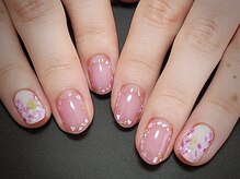 プールヴー☆オングル/季節のお花